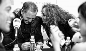 Rosario y Franco de Vita