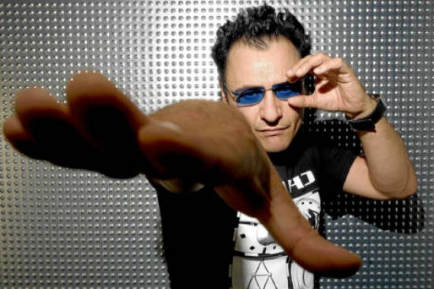 La Entrevista Sorpresa. Chimo Bayo