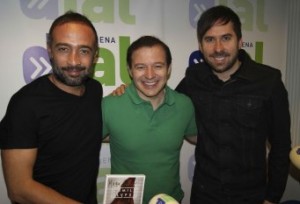 Camila en Dial Tal Cual