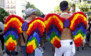 MARCHA DEL ORGULLO GAY