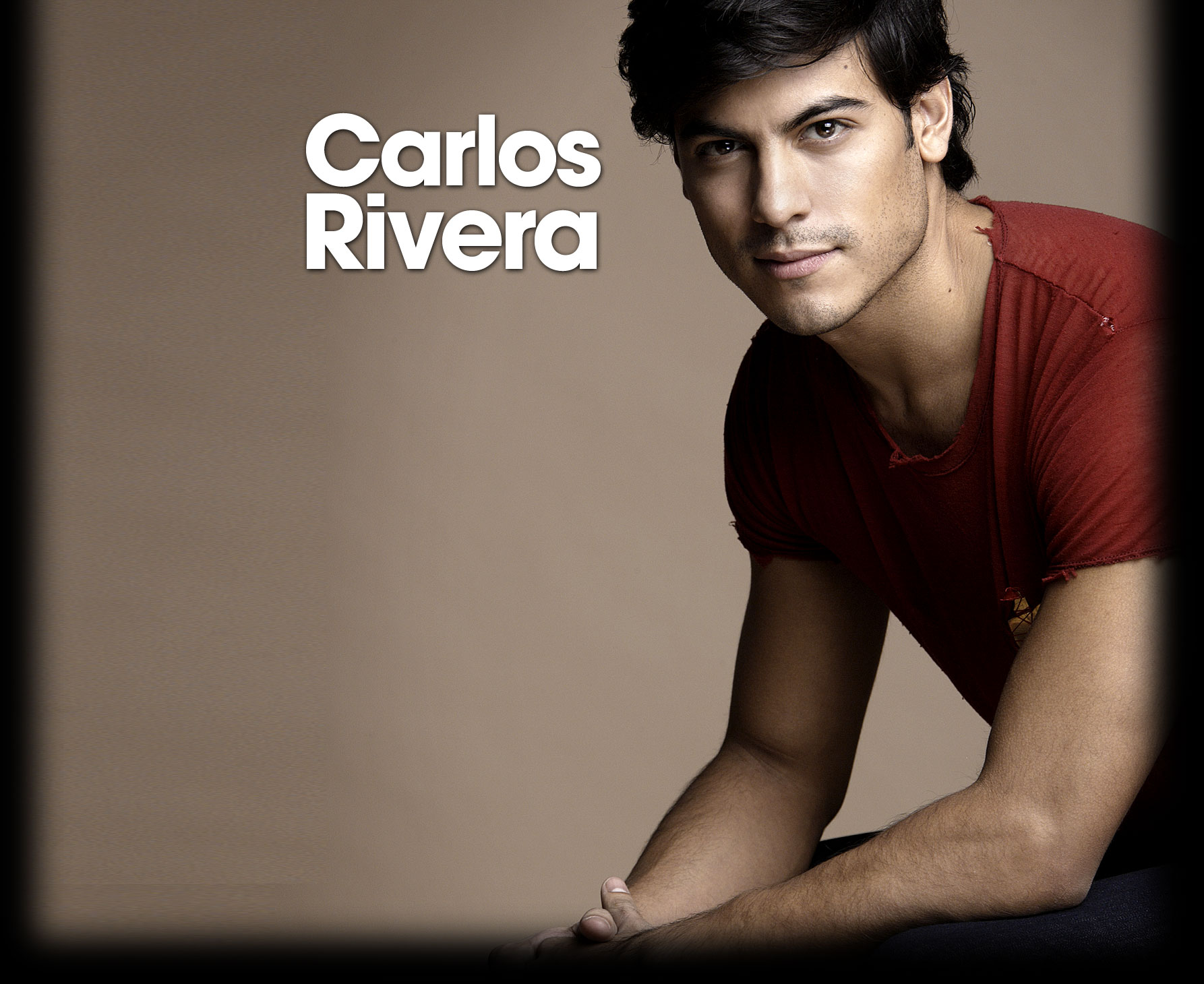 Carlos Rivera. 
