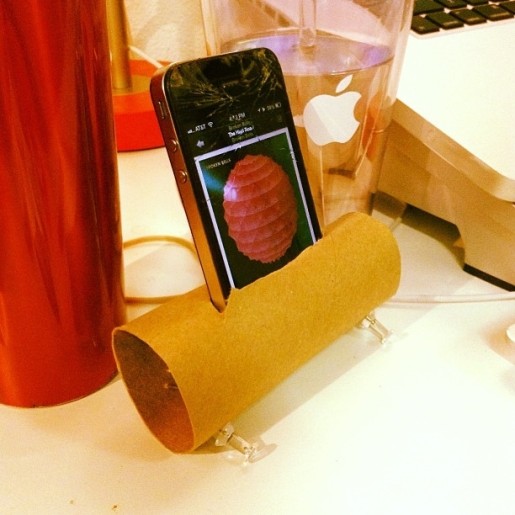 Altavoz para tu móvil