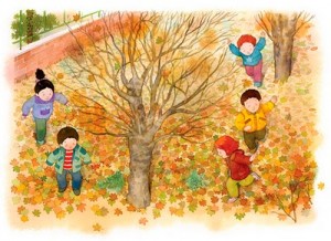 imagenes-otoño-niños4
