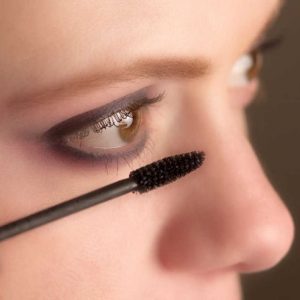 mascara de pestañas