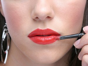 Maquillaje de labios