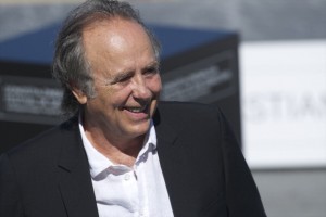 61st San Sebastian Film Festival: 'Serrat Y Sabina: El Simbolo y el Cuate' Photocall