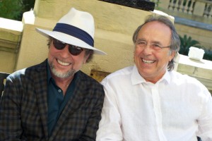 61st San Sebastian Film Festival: Serrat and Sabina Photo Session