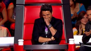 Alejandro Sanz La Voz