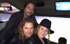 Maná y Shakira