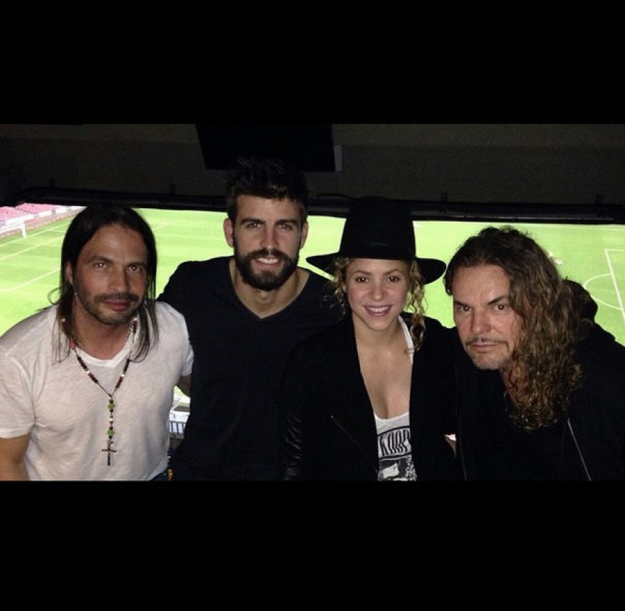 Maná y Shakira