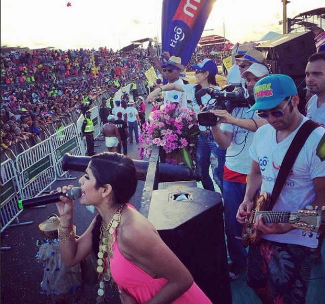 Martina La Peligrosa