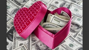 love money