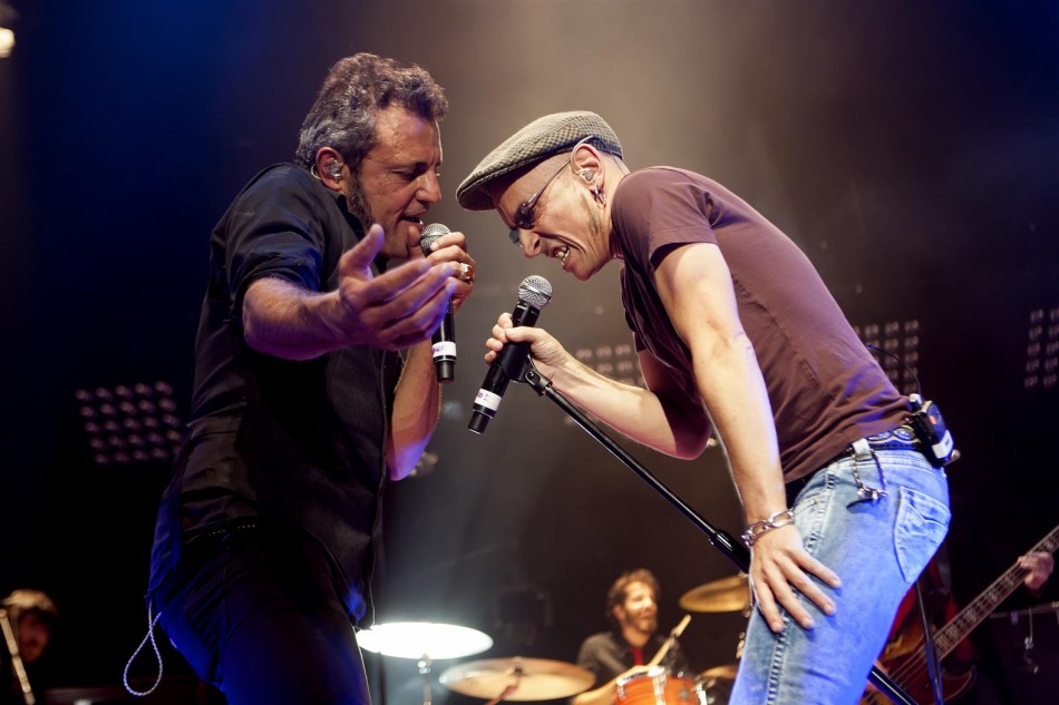 El esperado regreso de Fito y Fitipaldis: nuevo disco ¡y ...