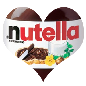 I love Nutella image