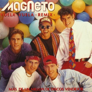 Magneto - Vuela Vuela - Remix