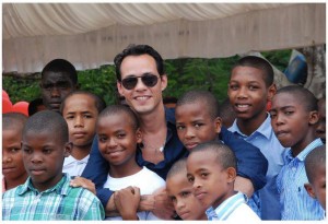 Marc Anthony Fundación