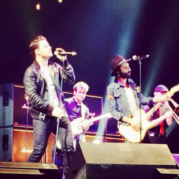 Dani Martín y Leiva