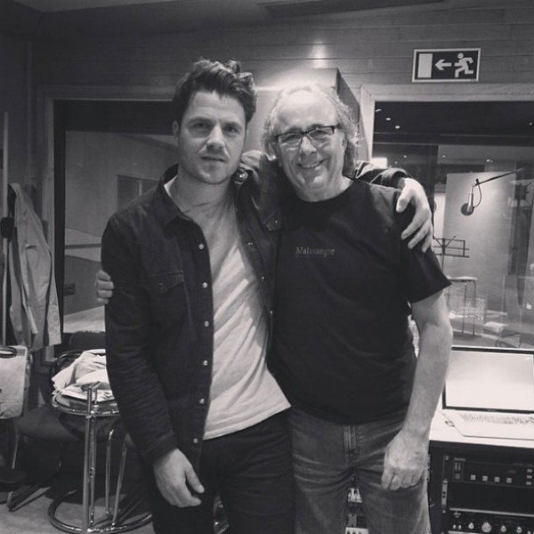 Dani Martín y Serrat