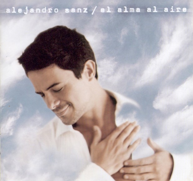 El alma al aire fue su sexto éxito, lanzado al mercado el 26 de septiembre de 2000