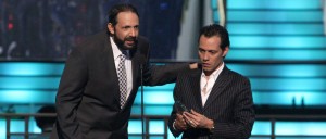 Juan Luis Guerra y Marc Anthony