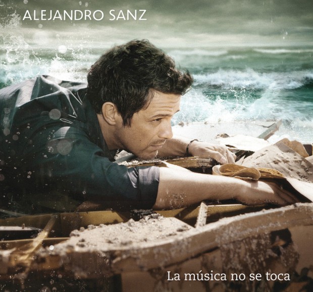 La música no se toca, su décimo álbum se lanzaba el 25 de septiembre de 2012