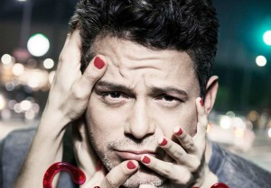 alejandro sanz