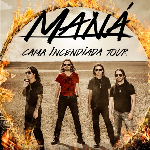 Maná - Concierto en Barcelona - Cadena Dial
