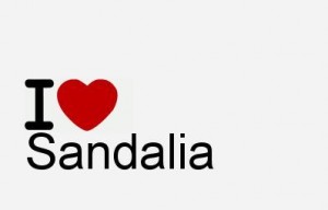 sandalia