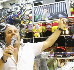 MLG.20/08/2009 . - FERIA DEL REAL 2009 .   -ARCINIEGA