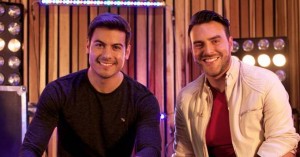 Carlos Rivera y Francisco León