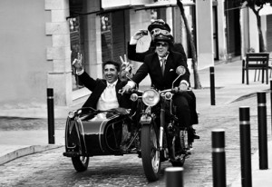 Coches-de-boda-Cómo-debe-llegar-el-novio