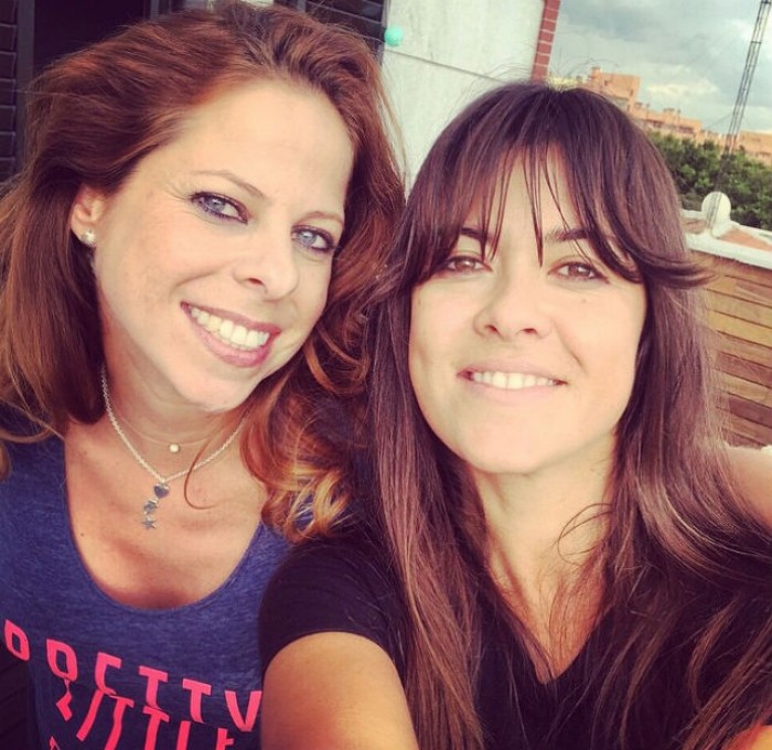 Pastora Soler y Vanesa Martín