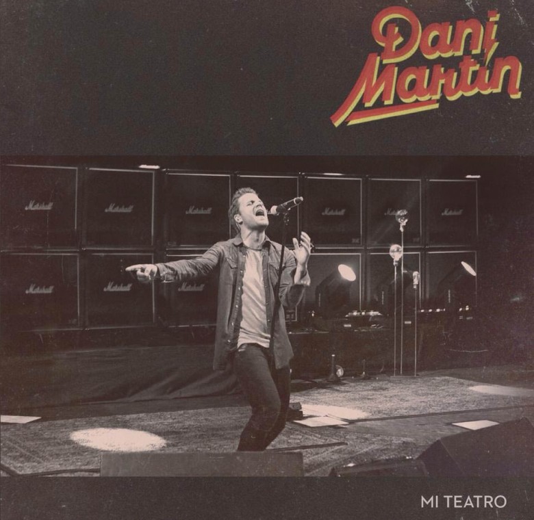 Dani Martín – Mi teatro