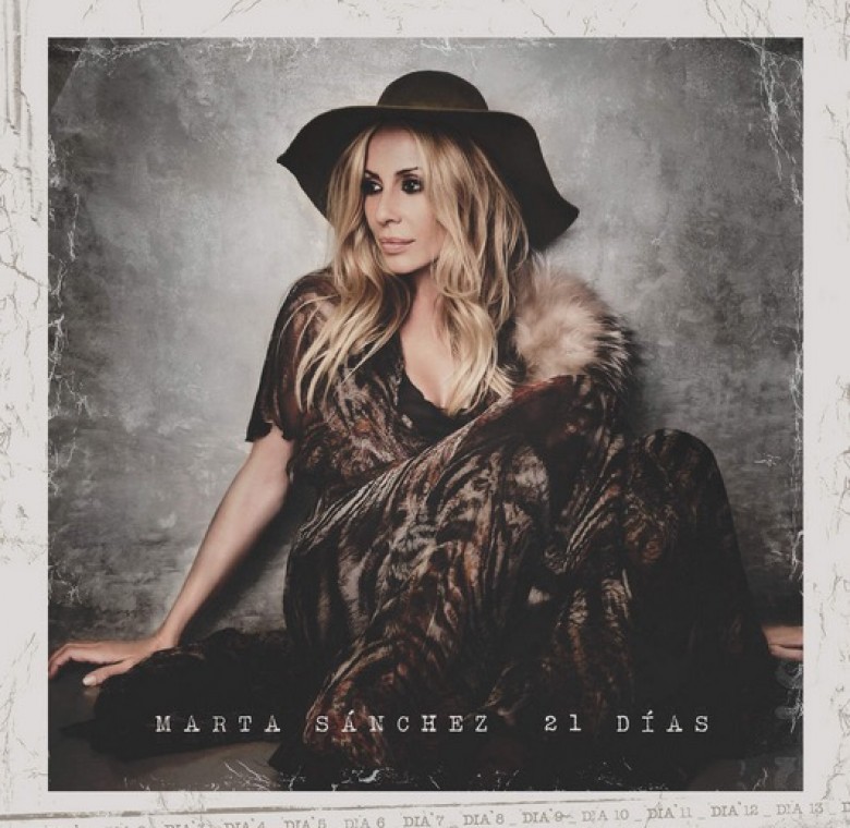 Marta Sánchez – 21 días