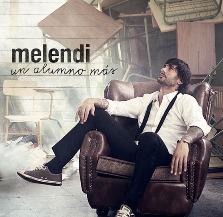 Melendi – Un alumno más