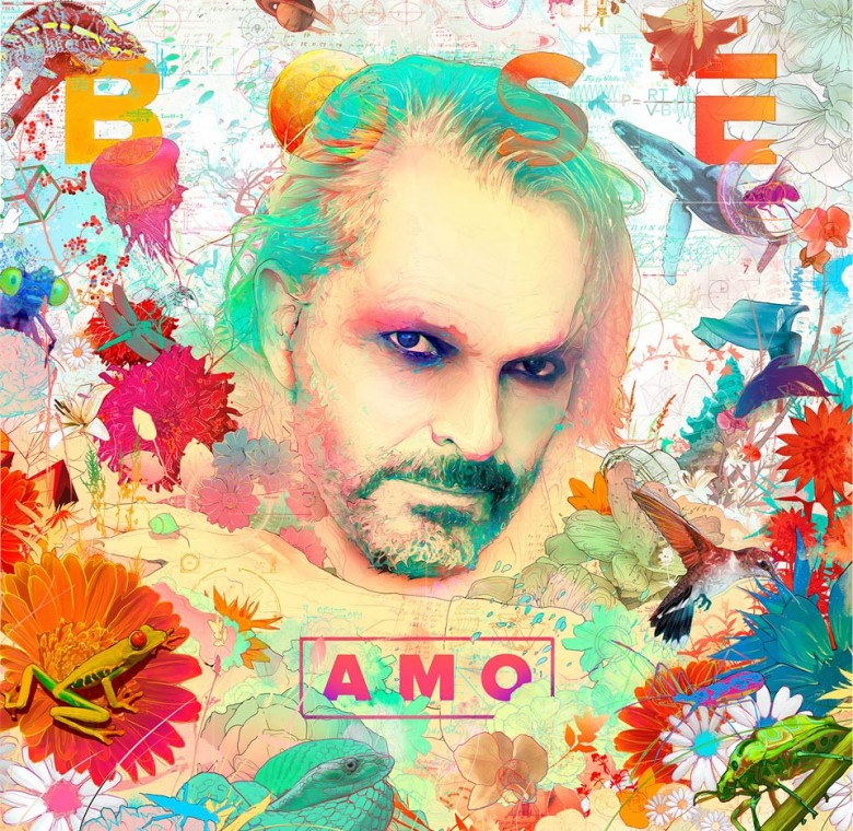 Miguel Bosé – Amo