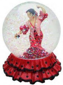 Bola-de-Nieve-Bailaora-Roja