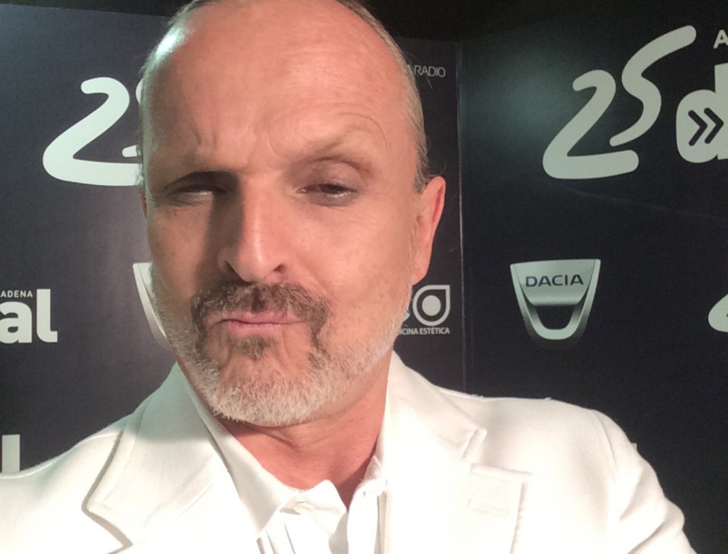 Miguel Bosé