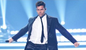 Ricky Martin
