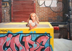 kevin-peterson-graffiti-niña