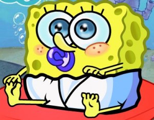 CareBabySpongebob