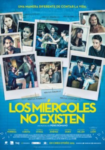 los-miercoles-no-existen-cartel-poster