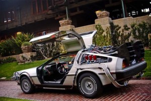 Delorean-Regreso-al-Futuro