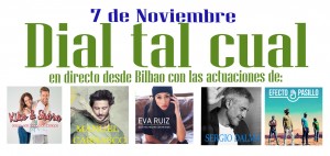 dial tal cual Bilbao ok