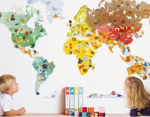 vinilos-magneticos-mapamundi