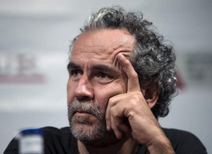 PRESENTACIÓN "DIAMANTES NEGROS" A LA SECCIÓN OFICIAL A CONCURSO DEL FESTIVAL DE MÁLAGA