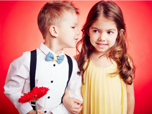 san-valentin-margarita-ninos-amor