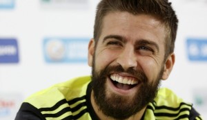 Gerard Piqué