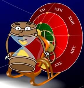 Máquina del tiempo 400x419