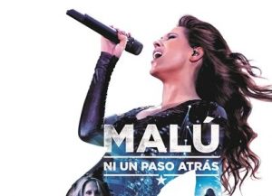 Malú_cartel documental_baja